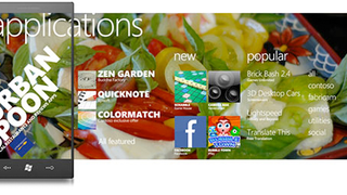 This Is What Windows Phone 7 Series Marketplace Will Look Like